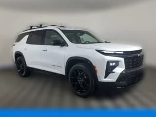 Chevrolet Traverse FWD RS 4dr Chevrolet Traverse FWD RS 4dr