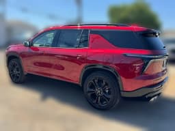 Chevrolet Traverse FWD RS 4dr 2027 — side view