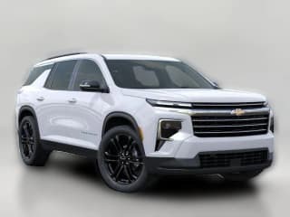 Chevrolet Traverse AWD LT 4dr Chevrolet Traverse AWD LT 4dr
