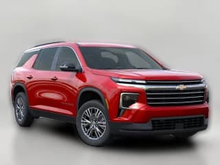 Chevrolet Traverse AWD LT 4dr Chevrolet Traverse AWD LT 4dr