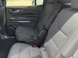 Chevrolet Traverse AWD LT 4dr 2026 — side view