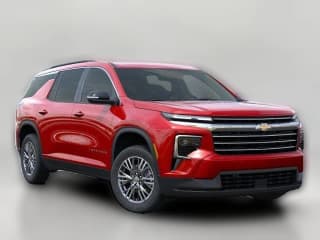 Chevrolet Traverse AWD LT 4dr Chevrolet Traverse AWD LT 4dr