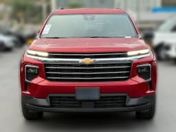 Chevrolet Traverse AWD LT 4dr 2026 — side view