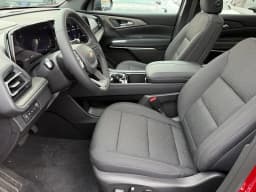 Chevrolet Traverse AWD LT 4dr 2026 — side view