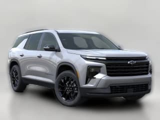 Chevrolet Traverse AWD LT 4dr Chevrolet Traverse AWD LT 4dr