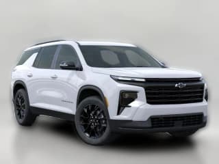 Chevrolet Traverse AWD LT 4dr Chevrolet Traverse AWD LT 4dr