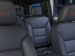 Chevrolet Traverse AWD Z71 4dr 2026 — side view