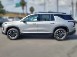 Chevrolet Traverse AWD Z71 4dr 2026 — side view