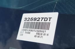 Chevrolet Traverse AWD Z71 4dr 2026 — side view