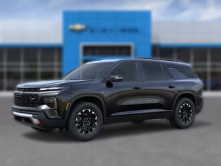 Chevrolet Traverse AWD Z71 4dr Chevrolet Traverse AWD Z71 4dr