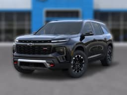 Chevrolet Traverse AWD Z71 4dr 2027 — side view