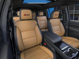 Chevrolet Traverse AWD Z71 4dr 2027 — side view