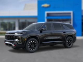 Chevrolet Traverse AWD Z71 4dr Chevrolet Traverse AWD Z71 4dr