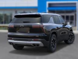 Chevrolet Traverse AWD Z71 4dr 2027 — side view