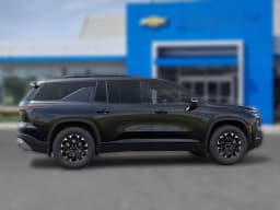 Chevrolet Traverse AWD Z71 4dr 2027 — side view