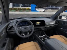 Chevrolet Traverse AWD Z71 4dr 2027 — side view