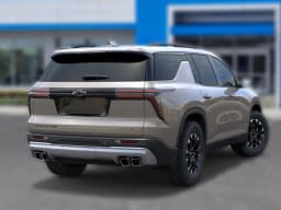 Chevrolet Traverse AWD Z71 4dr 2027 — side view