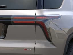 Chevrolet Traverse AWD Z71 4dr 2027 — side view