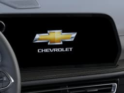 Chevrolet Traverse AWD Z71 4dr 2027 — side view