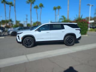 Chevrolet Traverse AWD Z71 4dr Chevrolet Traverse AWD Z71 4dr