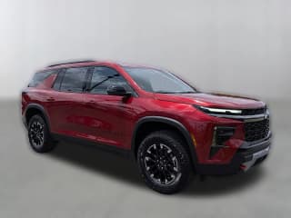 Chevrolet Traverse AWD Z71 4dr Chevrolet Traverse AWD Z71 4dr