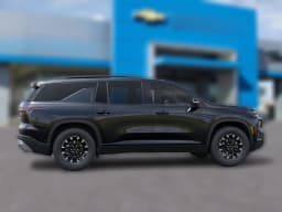 Chevrolet Traverse AWD Z71 4dr 2026 — side view
