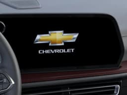 Chevrolet Traverse AWD Z71 4dr 2026 — side view