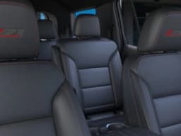 Chevrolet Traverse AWD Z71 4dr 2026 — side view