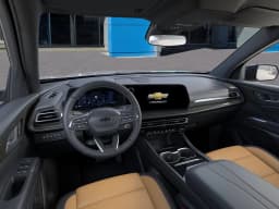 Chevrolet Traverse AWD Z71 4dr 2027 — side view