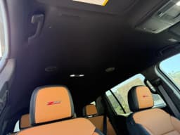Chevrolet Traverse AWD Z71 4dr 2027 — side view