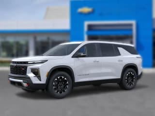 Chevrolet Traverse AWD Z71 4dr Chevrolet Traverse AWD Z71 4dr
