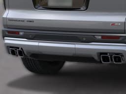 Chevrolet Traverse AWD Z71 4dr 2026 — side view