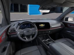 Chevrolet Traverse AWD Z71 4dr 2026 — side view