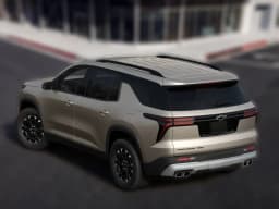 Chevrolet Traverse AWD Z71 4dr 2027 — side view