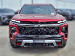 Chevrolet Traverse AWD Z71 4dr 2026 — side view