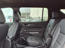 Chevrolet Traverse AWD Z71 4dr 2026 — side view