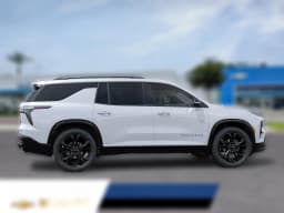 Chevrolet Traverse AWD RS 4dr 2027 — side view