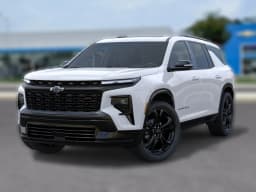 Chevrolet Traverse AWD RS 4dr 2027 — side view