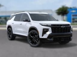Chevrolet Traverse AWD RS 4dr 2027 — side view
