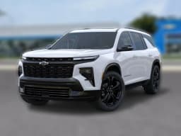 Chevrolet Traverse AWD RS 4dr 2027 — side view