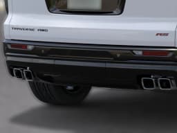 Chevrolet Traverse AWD RS 4dr 2027 — side view