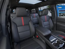 Chevrolet Traverse AWD RS 4dr 2027 — side view