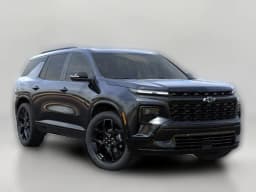 Chevrolet Traverse AWD RS 4dr 2026 — side view