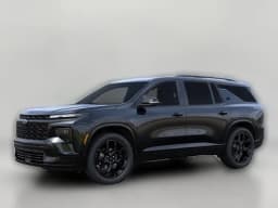 Chevrolet Traverse AWD RS 4dr 2026 — side view