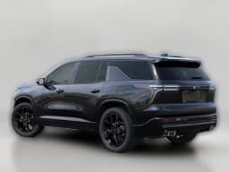 Chevrolet Traverse AWD RS 4dr 2026 — side view