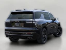 Chevrolet Traverse AWD RS 4dr 2026 — side view