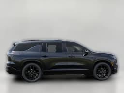 Chevrolet Traverse AWD RS 4dr 2026 — side view