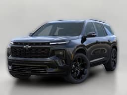 Chevrolet Traverse AWD RS 4dr 2026 — side view