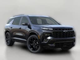Chevrolet Traverse AWD RS 4dr 2026 — side view