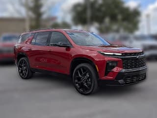 Chevrolet Traverse AWD RS 4dr Chevrolet Traverse AWD RS 4dr